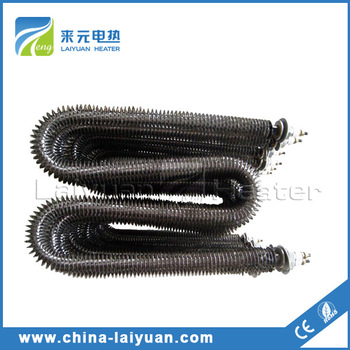New Condition Air Heater Finned Heating Element Oven Dryer