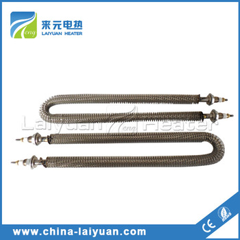 New Condition Electrical Tube Type Finned Air Heating Element