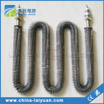220v 1.5 KW Finned Air Heating Element