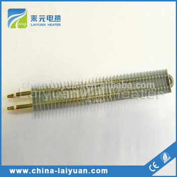 folding dive fin Flange heating element Finned tube Heater
