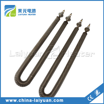 SS316 Air Dryer Heating Tube