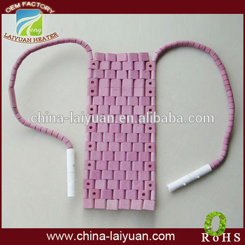 2.7KW Ceramic Pad Heating Element Electric Heater