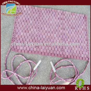 Flexible Ceramic Heaters