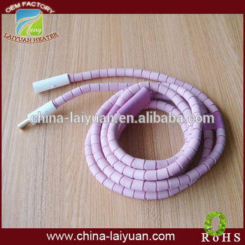 industrial high temperature LCD flexible ceramic heater rod