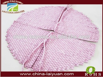CP15 Flexible Ceramic Heater Pad Heating Element