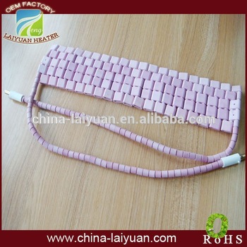 Industrial Preheater Alumina Flexible Ceramic Heater