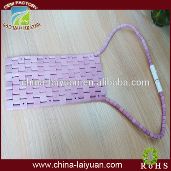 Industrial Heating Element Flexible Ceramic Pad Heater