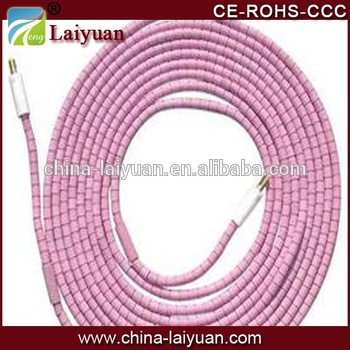 Electric Ceramic IR Rope Alumina Heater
