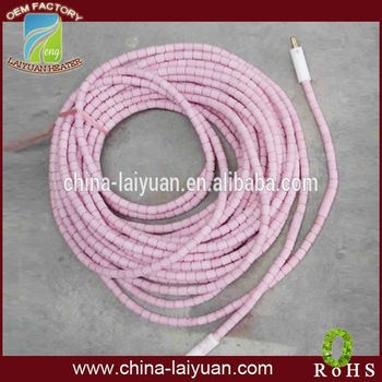 High quality Insulating industrial plate ceramic heater
