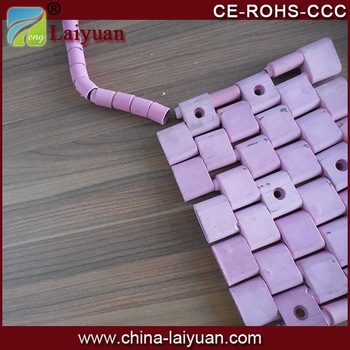 2.7KW Flexible Ceramic Mat Heater for Welding Industry
