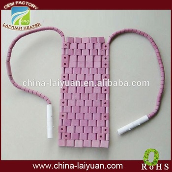 Flexible Pipe Device Used Ceramic Heating element