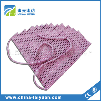 Flexible Ceramic Heating Pad