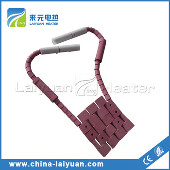 Flexible Ceramic Heating Mat