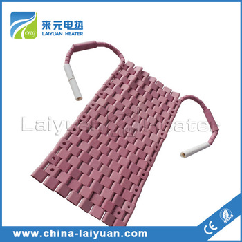 Heating Flexible Pad Insulating Electric Ceramic