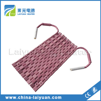 Industrial Pre-heat Ceramic Pad Heater