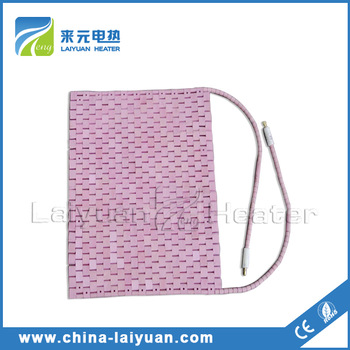 Ceramic Heater Mat For Preheating