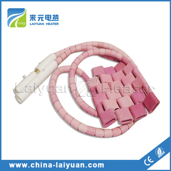 Ceramic Heating Mat With 300 Amp Male Camlock
