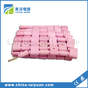 High Temp Resistance Ceramic Flexible Heating Mat