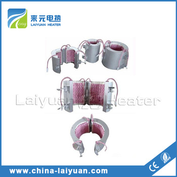 OEM Flexible Ceramic Mat Heater