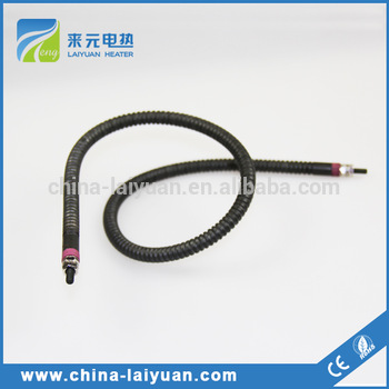 Metal Braid 8mm 230V Flexible Tubular Heating Element
