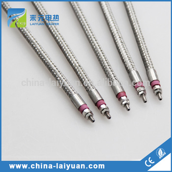 Mold Use 8mm Flexible Tubular Heaters