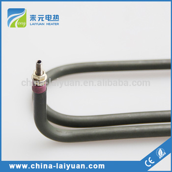 220V 10mm Round Type Tubular Flexible Heater