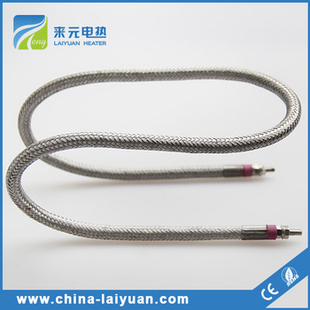 Electric 230V 6mm Flexible Tubular Heater