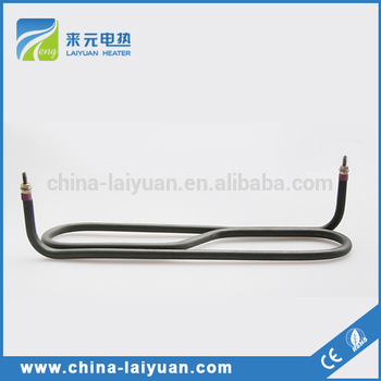 110V 8mm Tubular Flexible Heater
