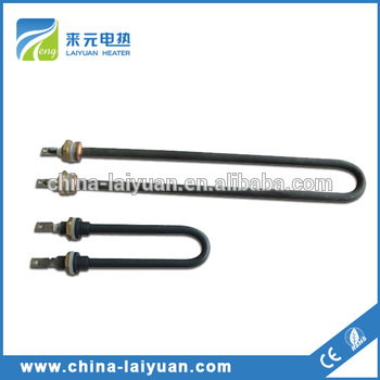 High Load Electric Water Heating Part