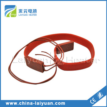 Custom 220V/230V Silicone Rubber Pet Warm Heating Pad Flexible