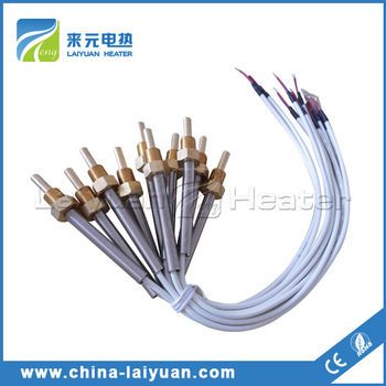 b tyer s type thermocouples for glass industry Drum band Heater Silicone Rubber Pad Heater