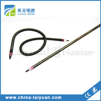 10mm Industrial Flexible Heating Tube