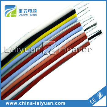 25W/m Wire Silicone Heater For Air Conditioner