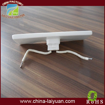 Small Electric Heating Element In Ceramic IR Heater