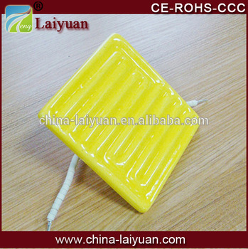 Band Heater Type and Electric IR ceramic heating lamp