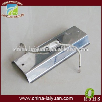 Industry IR Ceramic Heating Elements with CE