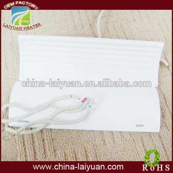 Ceramic heater 650w