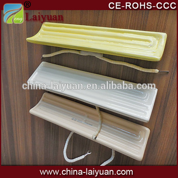 300w-1000w Infrared ceramic heater with temperature resistance