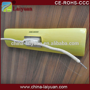 High temperature resistance insulating IR ceramic heater