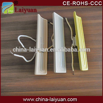 Pad heating element ceramic heater pad 220V