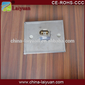 Honeycomb ceramic heater, infrared honeycomb ceramic plate with high temperature resistance