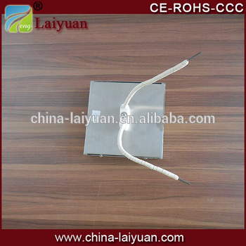 Insulating refractory plate, honeycomb ceramic plate Heater