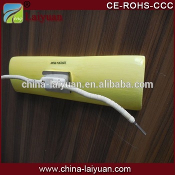 LY High efficiency electric infrared heater, ceramic emitter