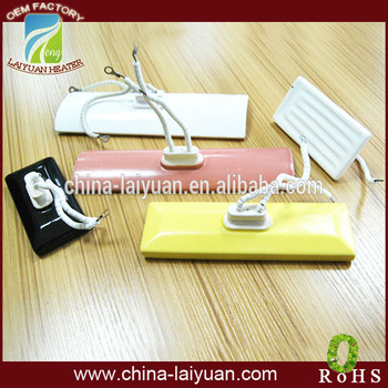 Customized Aluminum Nitride ceramic infrared heater