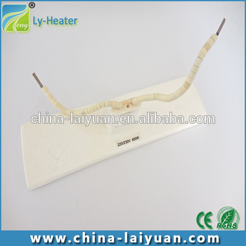 Vacuum Forming Machine Used Far-infrared Ceramic Heater