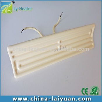 220/230VAC infrared radiant heater
