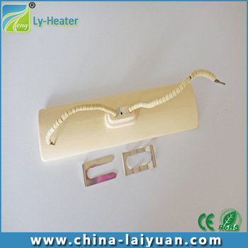 China Supplier Sauna Room Electric Ceramic Heater IR Ceramic Heater