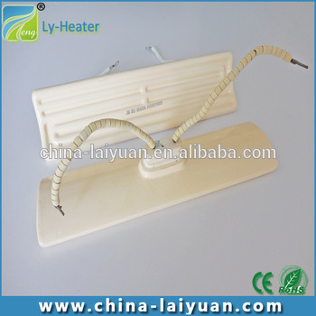 Portable 1000W Ceramic Infrared Heater For Household