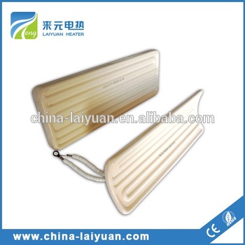 wholesale ceramic infrared heating elements ceramic golden supplier