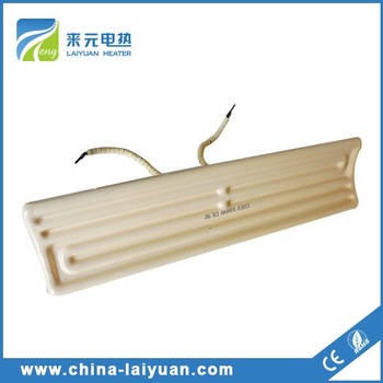Ceramic infrared panel radiators Electric Ceramic Heater IR Ceramic Heater